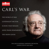 Thumbnail for the Carl Davis - Carl's War link, provided by host site