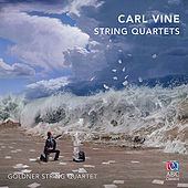 Thumbnail for the Goldner String Quartet - Carl Vine: String Quartets link, provided by host site