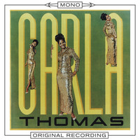 Thumbnail for the Carla Thomas - Carla link, provided by host site