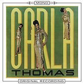 Thumbnail for the Carla Thomas - Carla (Mono) link, provided by host site