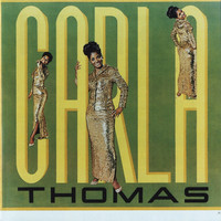 Thumbnail for the Carla Thomas - Carla (US Release) link, provided by host site