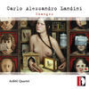 Thumbnail for the Arditti String Quartet - Carlo Alessandro Landini: Changes link, provided by host site