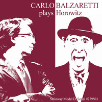 Thumbnail for the Carlo Balzaretti - Carlo Balzaretti plays Horowitz link, provided by host site