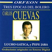 Thumbnail for the Carlos Cuevas - Carlos Cuevas Con Amor link, provided by host site