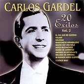 Image of Carlos Gardel linking to their artist page due to link from them being at the top of the main table on this page
