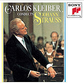 Thumbnail for the Carlos Kleiber - Carlos Kleiber Conducts Johann Strauss link, provided by host site