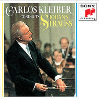 Thumbnail for the Carlos Kleiber - Carlos Kleiber Conducts Johann Strauss link, provided by host site