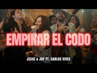 Thumbnail for the Jesse & Joy - Empinar El Codo link, provided by host site
