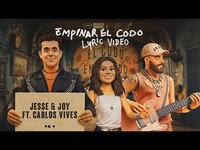 Thumbnail for the Jesse & Joy - Empinar El Codo link, provided by host site