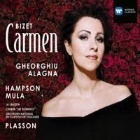 Thumbnail for the Elizabeth Vidal - Carmen, Act II, No.18 Finale: Holà! Carmen! holà! holà! (Zuniga/Don José/Carmen) link, provided by host site