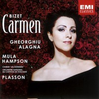 Thumbnail for the Ludovic Tezier - Carmen, Act One: Choeur des Gamins: "Avec la garde montante" (Enfants/Moralès/Don José) link, provided by host site