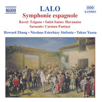 Thumbnail for the Pablo de Sarasate - Carmen Fantasy, Op. 25: III. Allegro moderato link, provided by host site