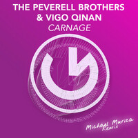 Thumbnail for the Paco Caniza - Carnage (Michael Murcia Jango Remix) link, provided by host site