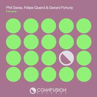 Thumbnail for the Gerard Fortuny - Carnaval - Original Mix link, provided by host site