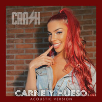 Thumbnail for the Crash - Carne y Hueso (Acoustic) link, provided by host site