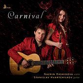 Thumbnail for the Nazrin Rashidova - Carnival link, provided by host site