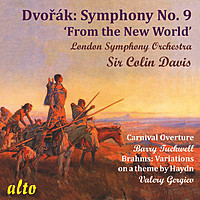 Thumbnail for the Antonín Dvořák - Carnival Overture, Op. 92: Carnival Overture, Op. 92 link, provided by host site