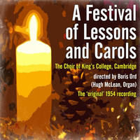 Thumbnail for the Choir of King's College, Cambridge - Carol: Flos de Radice Jesse link, provided by host site