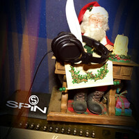 Thumbnail for the Spin - Carol of the Merry Gentlemen (What Child?) link, provided by host site