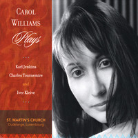 Thumbnail for the Carol Williams - Carol Williams Plays link, provided by host site