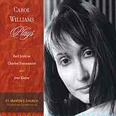 Thumbnail for the Carol Williams - Carol Williams Plays link, provided by host site