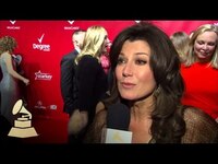 Thumbnail for the Amy Grant - Carole King's Music Wallpapered Her Childhood Bedroom | GRAMMYs link, provided by host site