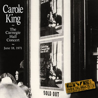 Thumbnail for the Carole King - Carole King The Carnegie Hall Concert June 18, 1971 link, provided by host site