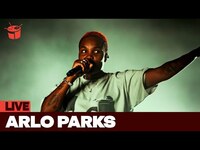 Thumbnail for the Arlo Parks - 'Caroline' (live at Splendour In The Grass) link, provided by host site