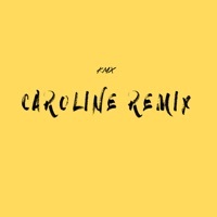 Thumbnail for the KMX - Caroline (Remix) link, provided by host site