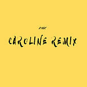 Thumbnail for the KMX - Caroline (Remix) link, provided by host site