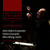 Thumbnail for the American Symphony Orchestra - Carpenter: Violin Concerto link, provided by host site