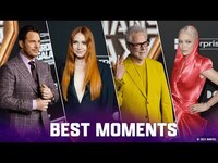 Thumbnail for the Red - Carpet Highlights! | Guardians of the Galaxy Vol. 3 link, provided by host site