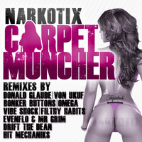 Thumbnail for the EvenflO - CARPET MUNCHER - EVENFLO & MR GRIM REMIX link, provided by host site
