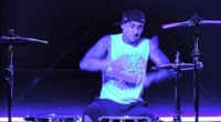 Thumbnail for the Travis Barker - Carry It link, provided by host site