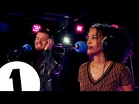 Thumbnail for the Jorja Smith - Carry Me Home - Radio 1's Piano Sessions link, provided by host site