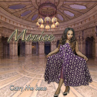 Thumbnail for the Monice - Carry Me Jesus link, provided by host site