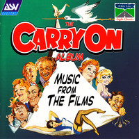 Thumbnail for the Eric Rogers - Carry On Cabby - extended theme link, provided by host site