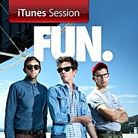 Thumbnail for the Fun - Carry On (iTunes Session) link, provided by host site