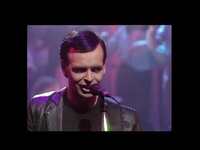 Thumbnail for the Gary Numan - 'Cars' (Ereg Model) TOTP (1987) HD link, provided by host site