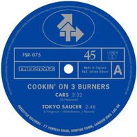 Thumbnail for the Cookin' On 3 Burners - Cars link, provided by host site