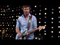 Thumbnail for the Rolling Blackouts Coastal Fever - Cars In Space (Live on KEXP) link, provided by host site