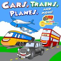 Thumbnail for the Mr. Ray - Cars, Trains, Planes and More! link, provided by host site
