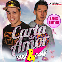 Thumbnail for the Tisu - Carta De Amor (Remix Edition) link, provided by host site