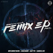 Thumbnail for the K Motionz - Cartel (BassBrothers Remix) link, provided by host site