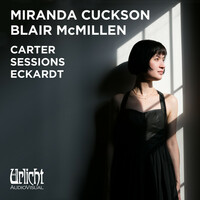 Thumbnail for the Miranda Cuckson - Carter, Sessions, Eckardt link, provided by host site