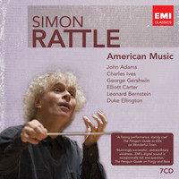Thumbnail for the Elliott Carter - Carter: Three Occasions for Orchestra: I. A Celebration of Some 100 x 150 Notes link, provided by host site