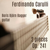 Thumbnail for the Ferdinando Carulli - Carulli: 2 Romantic Pieces For Guitar link, provided by host site