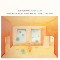 Thumbnail for the Steve Khan - Casa Loco link, provided by host site