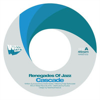 Thumbnail for the Renegades Of Jazz - Cascade link, provided by host site