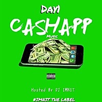 Thumbnail for the Day1 - Cash App Music: Hosted by DJ Imnit link, provided by host site